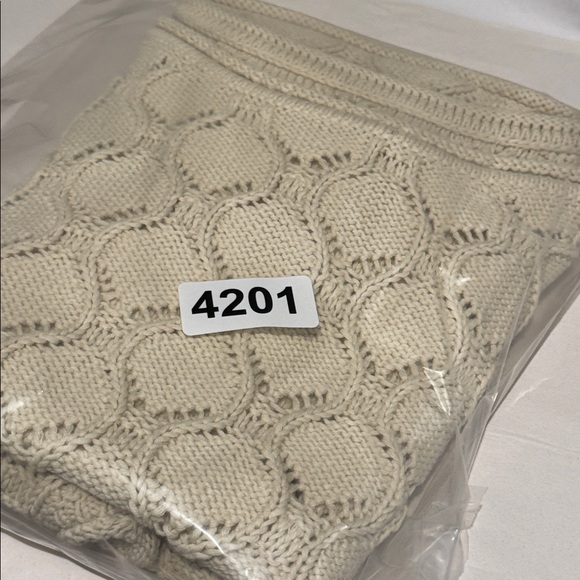 Lucky Brand Ivory Knit Top - Picture 8 of 8